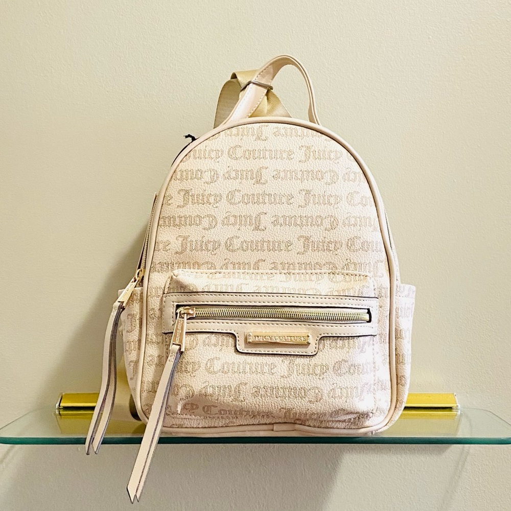 NWT Juicy Couture Backpack - Picture 2 of 10